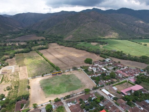 LOTES URBANOS BOLIVAR VALLE